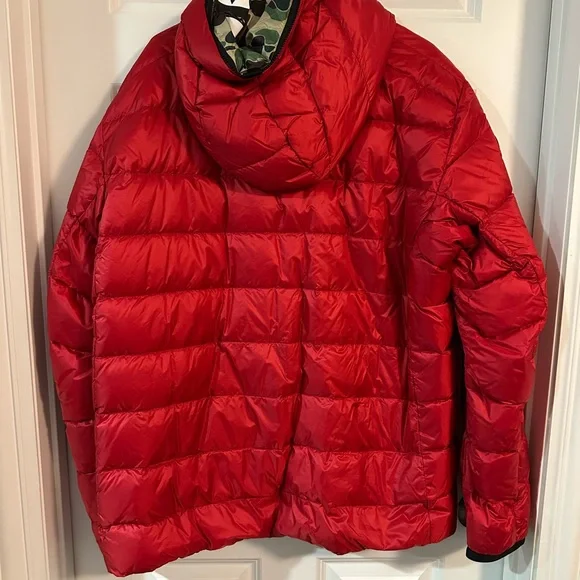 BAPE x Canada Goose x Concepts Crofton Shark Hoodie - Picture 5 of 8